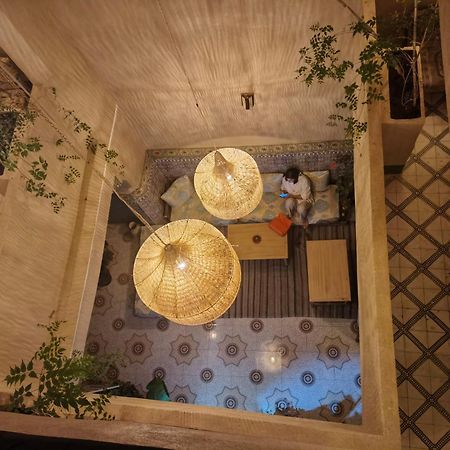 Medina Oasis Hostel Marrakesh Exterior foto