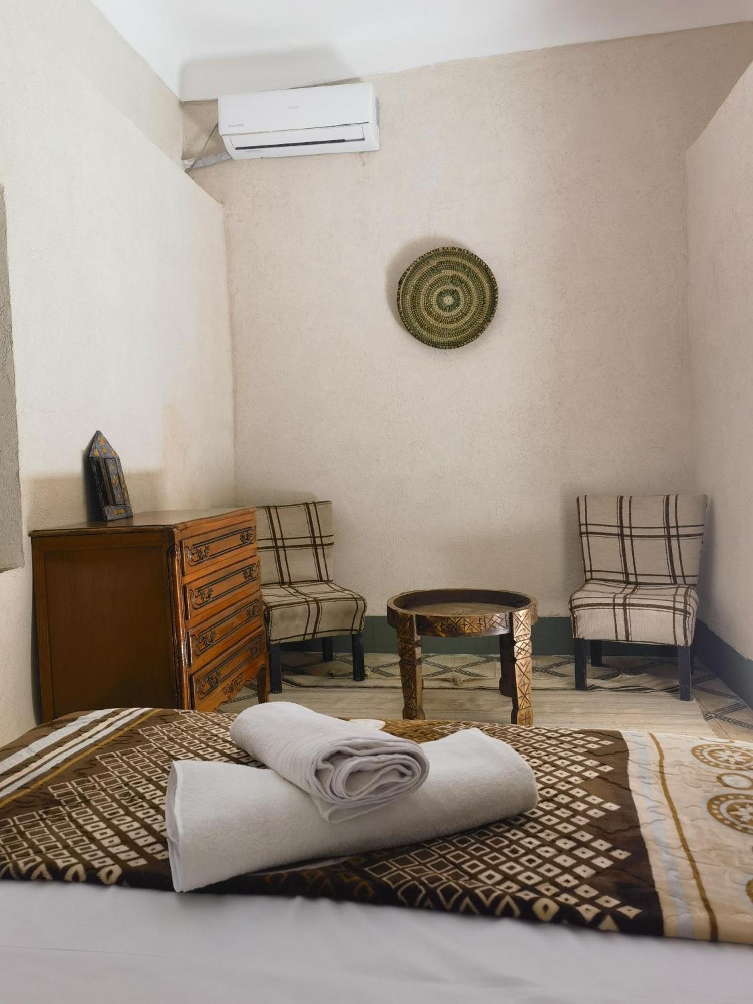 Medina Oasis Hostel Marrakesh Exterior foto