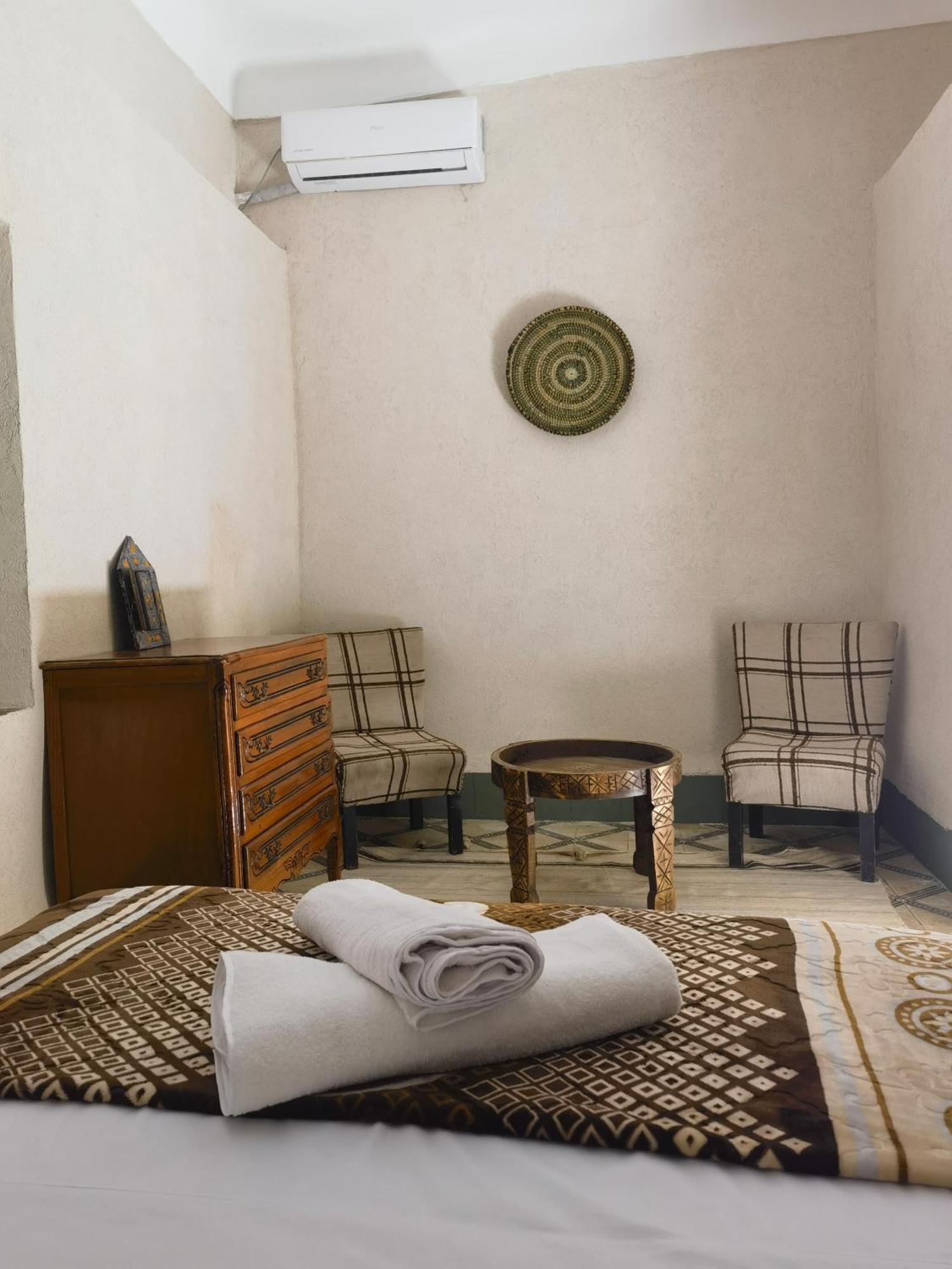 Medina Oasis Hostel Marrakesh Exterior foto