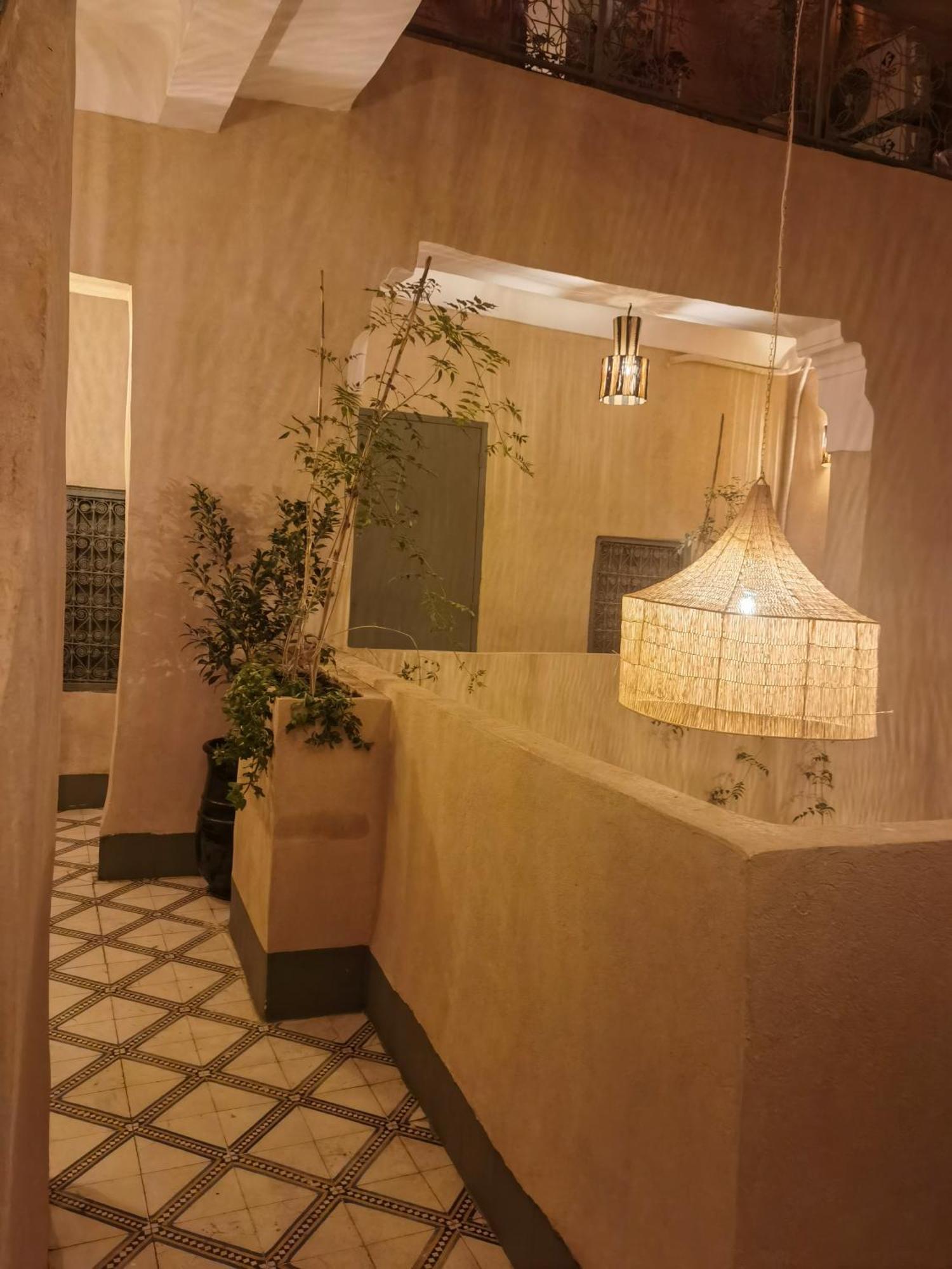 Medina Oasis Hostel Marrakesh Exterior foto