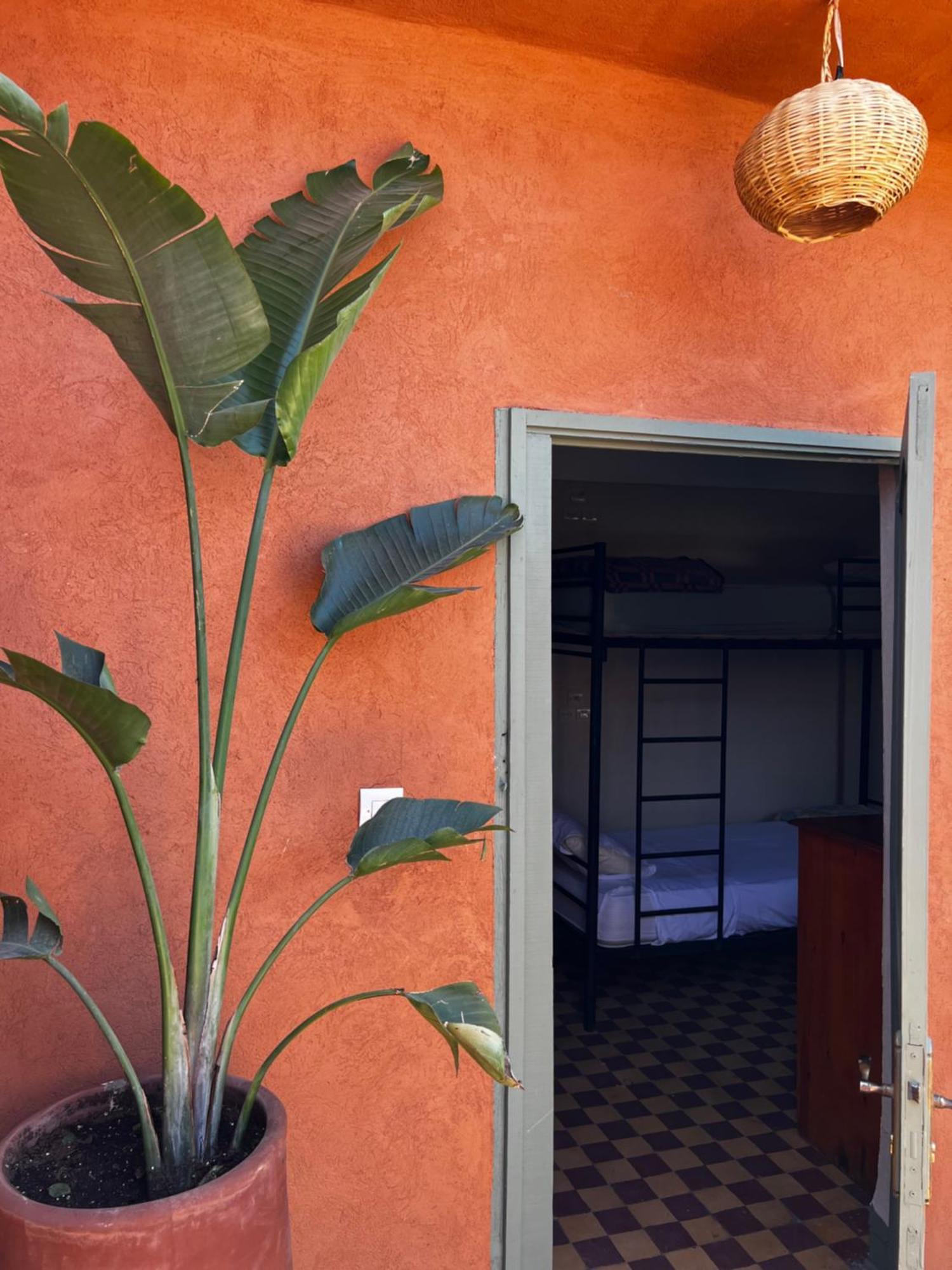 Medina Oasis Hostel Marrakesh Exterior foto