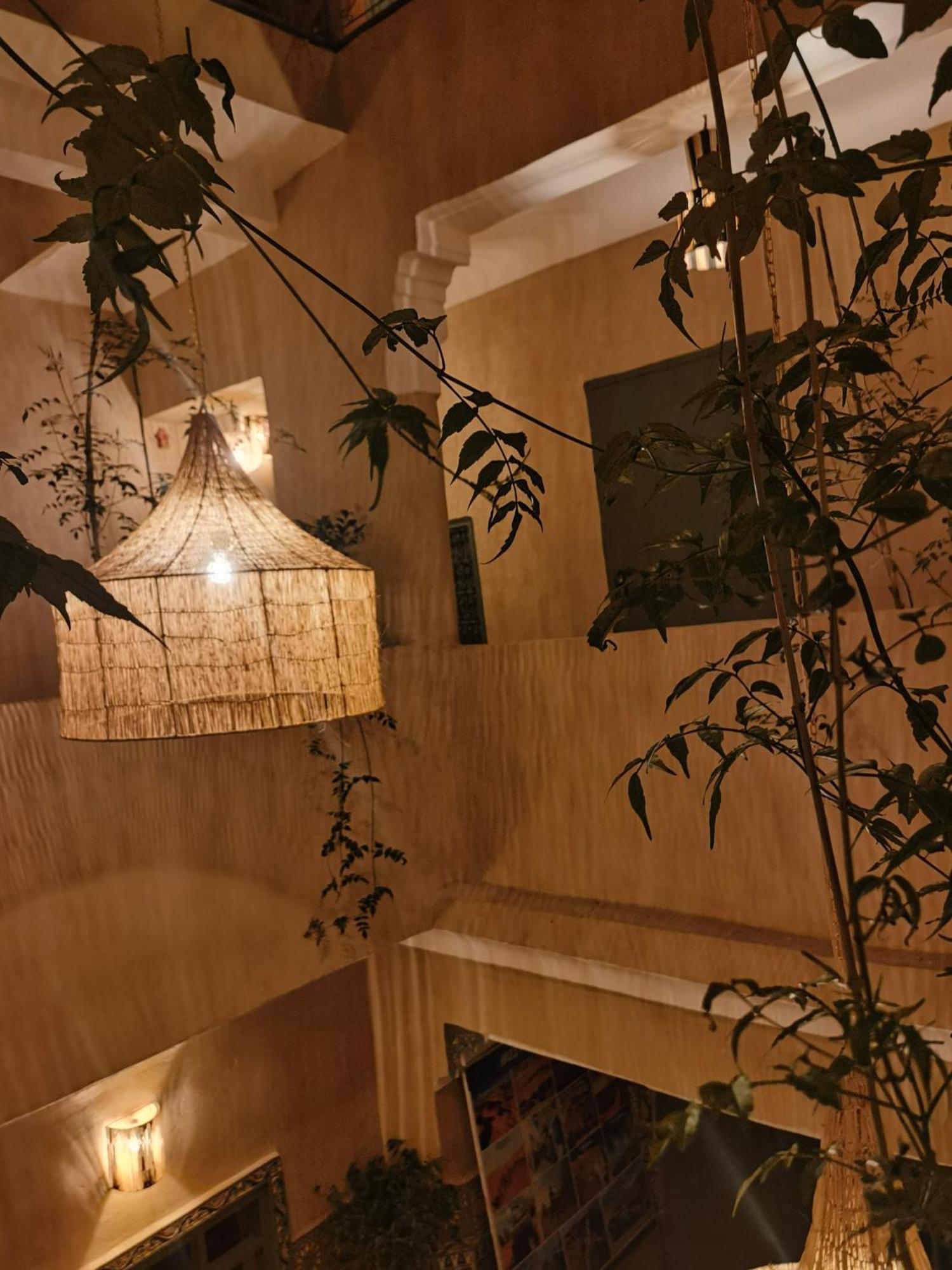 Medina Oasis Hostel Marrakesh Exterior foto