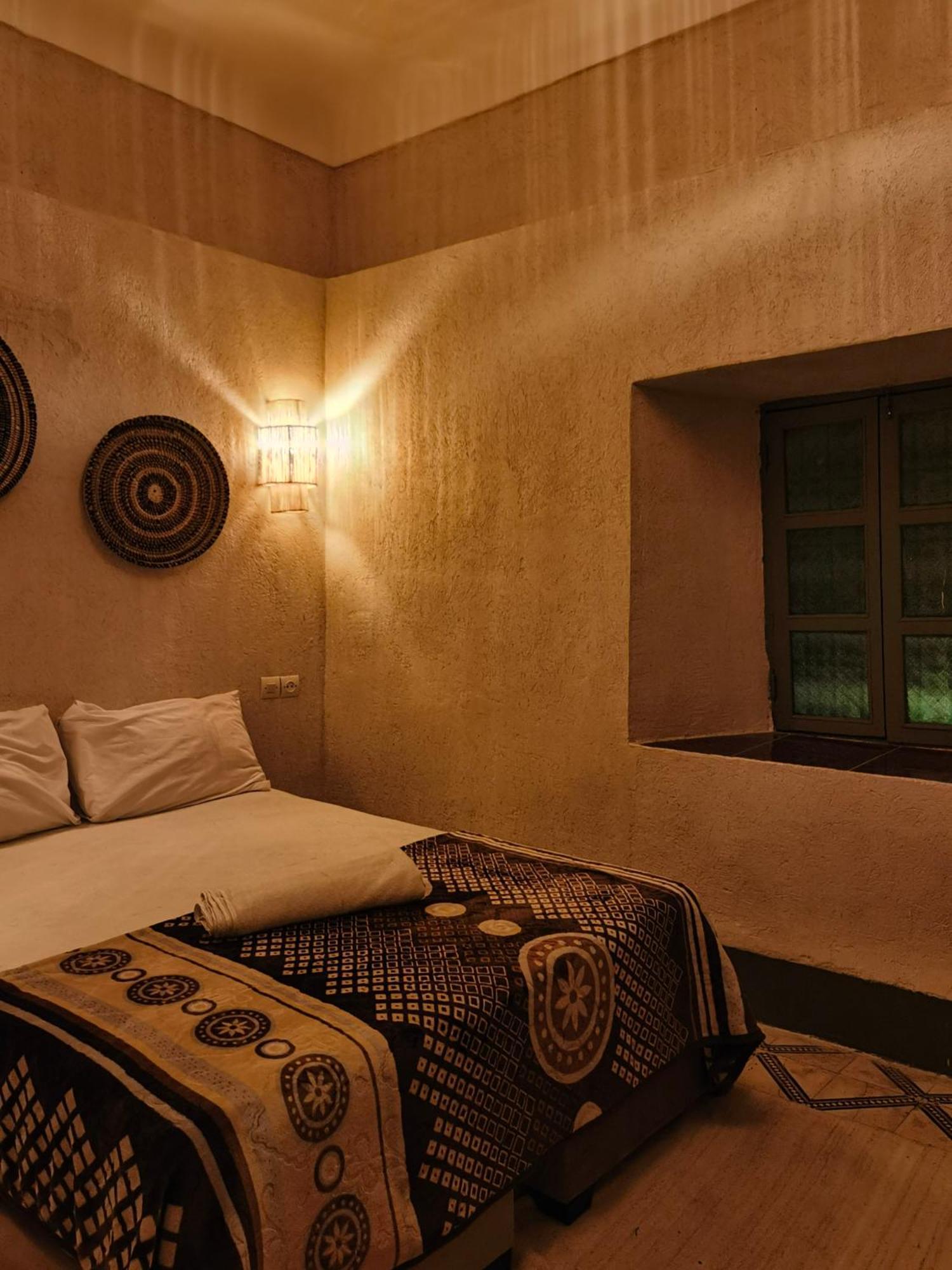 Medina Oasis Hostel Marrakesh Exterior foto